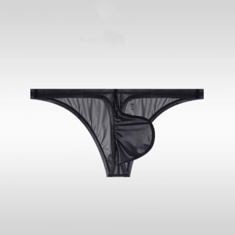 Men's Low Rise Bikini Sexy Breathable Briefs