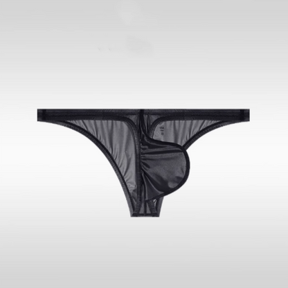 Men's Low Rise Bikini Sexy Breathable Briefs