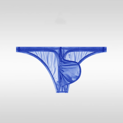 Men's Low Rise Bikini Sexy Breathable Briefs