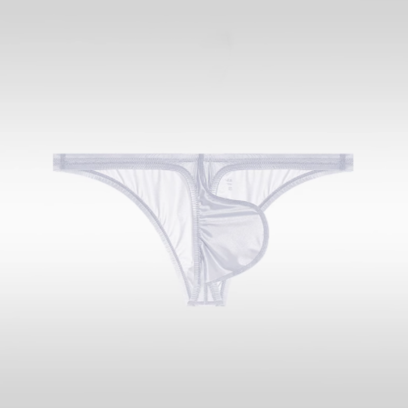 Men's Low Rise Bikini Sexy Breathable Briefs