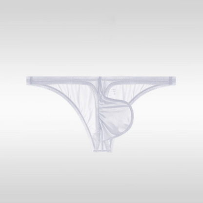 Men's Low Rise Bikini Sexy Breathable Briefs