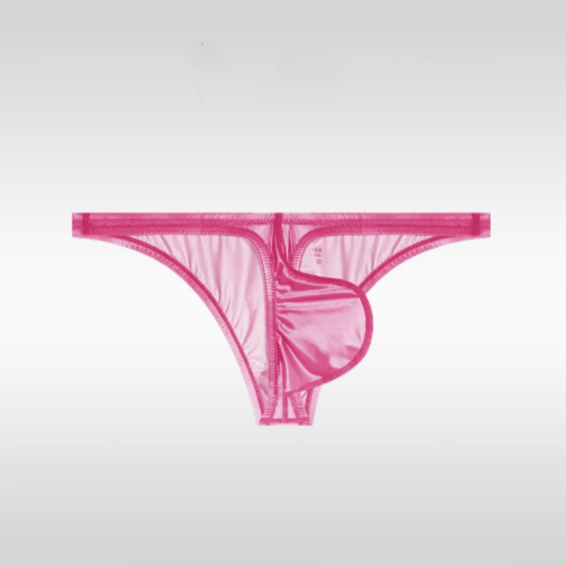 Men's Low Rise Bikini Sexy Breathable Briefs