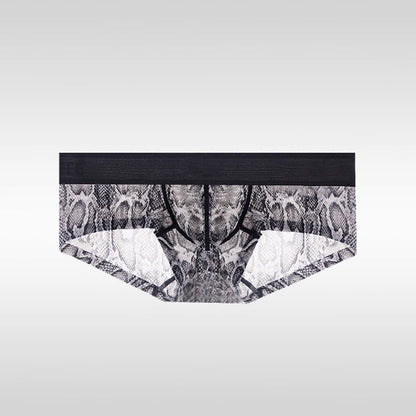 Men's Low-Rise Comfort Underwear