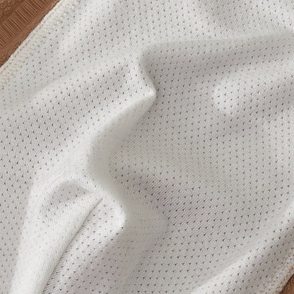 Men's Striped Mesh Breathable Boxer Shorts