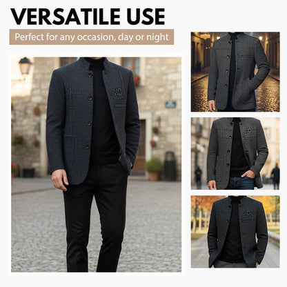 ⏳Limited-time promotion⏰Men's Casual Warm Coat❄️🧥