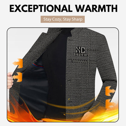 ⏳Limited-time promotion⏰Men's Casual Warm Coat❄️🧥