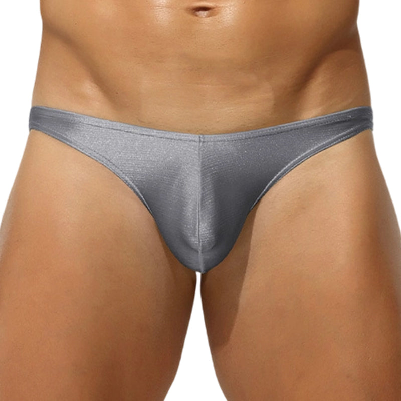 ⏳Limited-time 50% off🔥Men's Sexy Soft Breathable Bulge Pouch Underwear