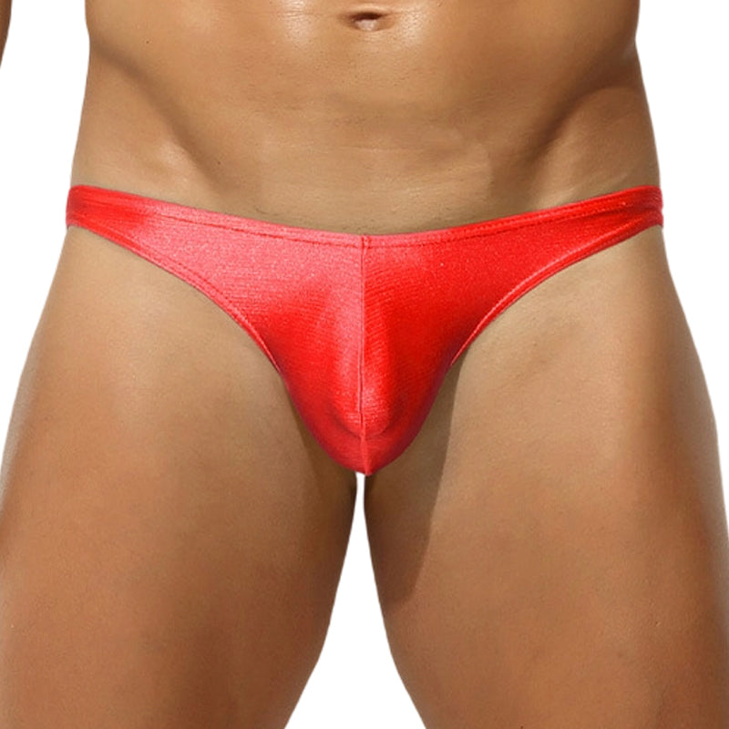 ⏳Limited-time 50% off🔥Men's Sexy Soft Breathable Bulge Pouch Underwear