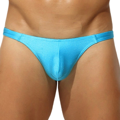 ⏳Limited-time 50% off🔥Men's Sexy Soft Breathable Bulge Pouch Underwear