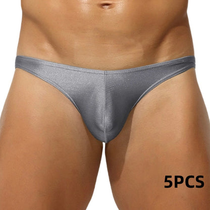 ⏳Limited-time 50% off🔥Men's Sexy Soft Breathable Bulge Pouch Underwear
