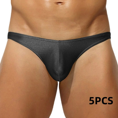 ⏳Limited-time 50% off🔥Men's Sexy Soft Breathable Bulge Pouch Underwear