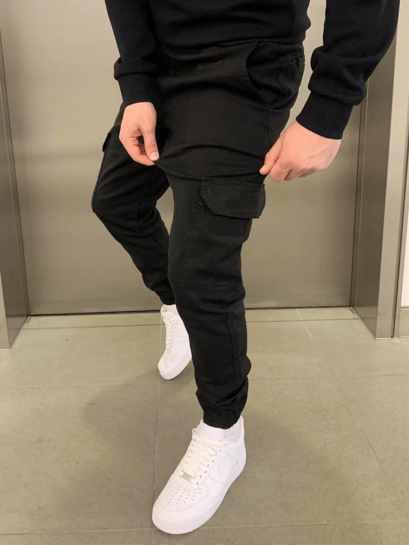 🔥 49% OFF😊Jack | Urban Cargo Jogger Pants【BUY 2 GET FREE SHIPPING】
