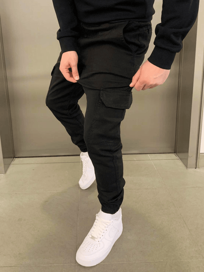 🔥 49% OFF😊Jack | Urban Cargo Jogger Pants【BUY 2 GET FREE SHIPPING】