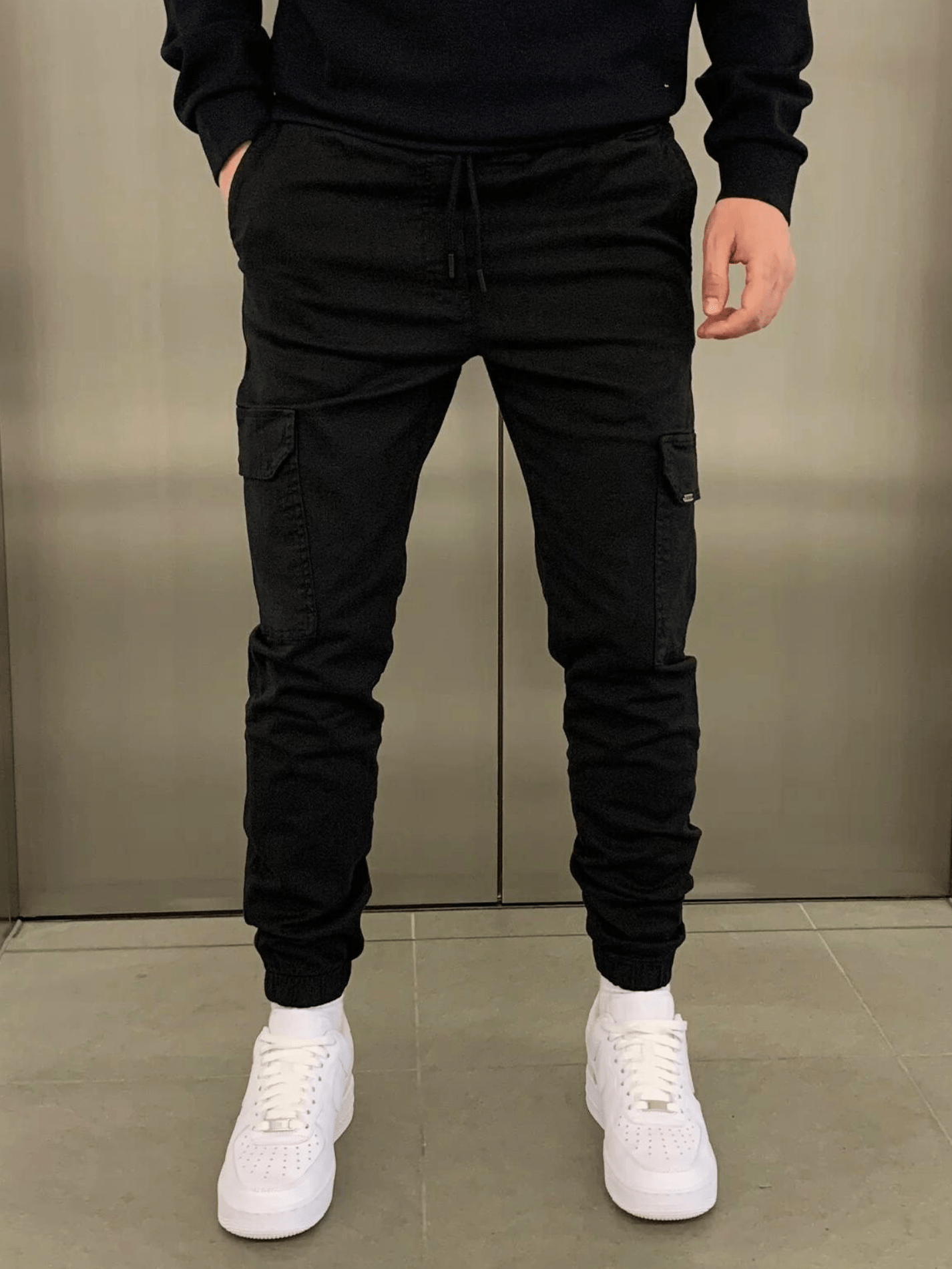🔥 49% OFF😊Jack | Urban Cargo Jogger Pants【BUY 2 GET FREE SHIPPING】