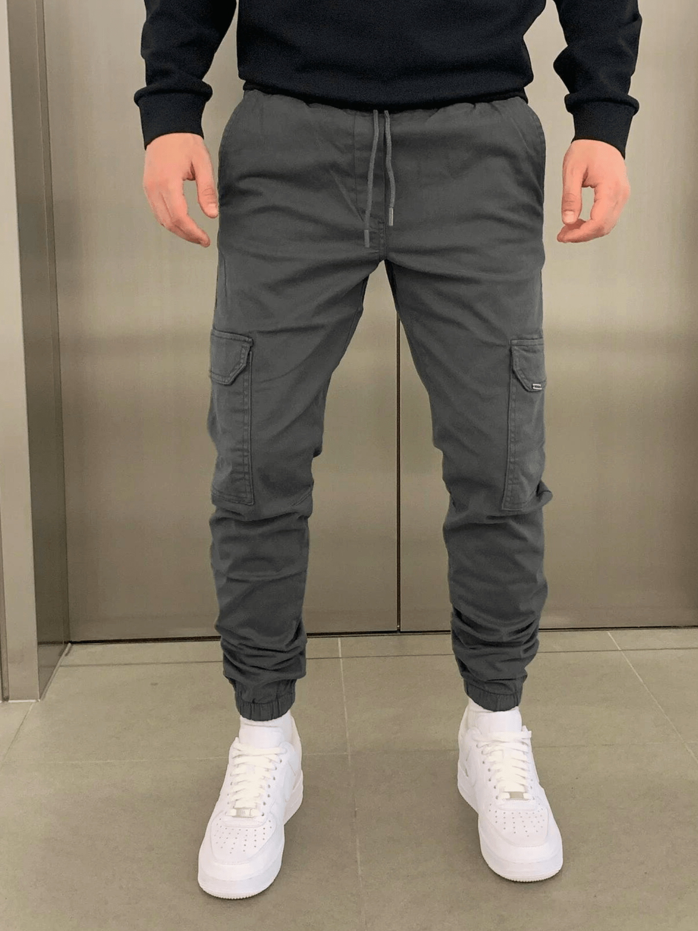 🔥 49% OFF😊Jack | Urban Cargo Jogger Pants【BUY 2 GET FREE SHIPPING】