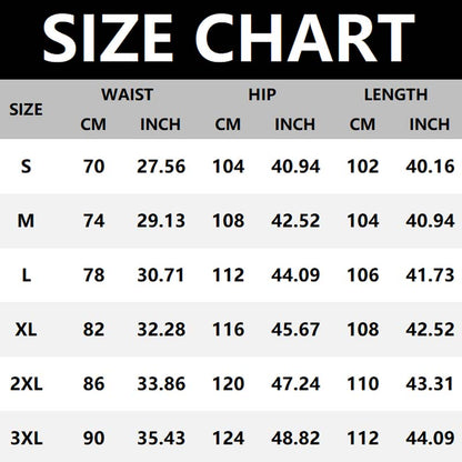 Men's Casual Loose Straight-Leg Pants