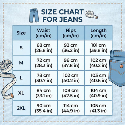 Women's Floral Print Straight-Leg Jeans【BUY 2 GET FREE SHIPPING】