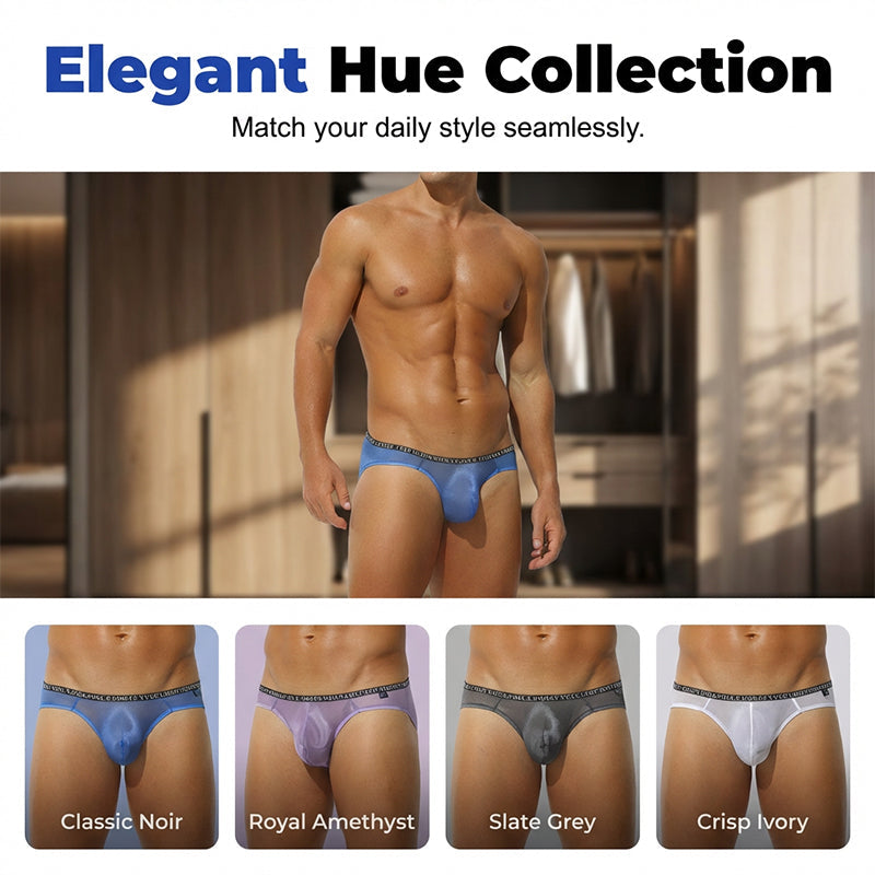 Men's Seamless Cooling Briefs