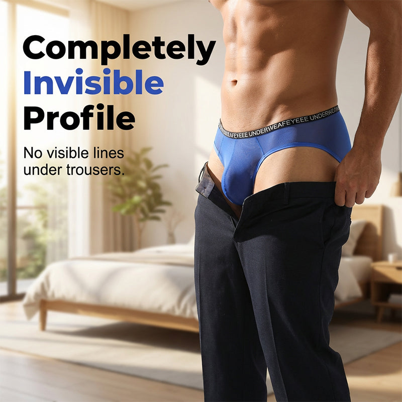 Men's Seamless Cooling Briefs
