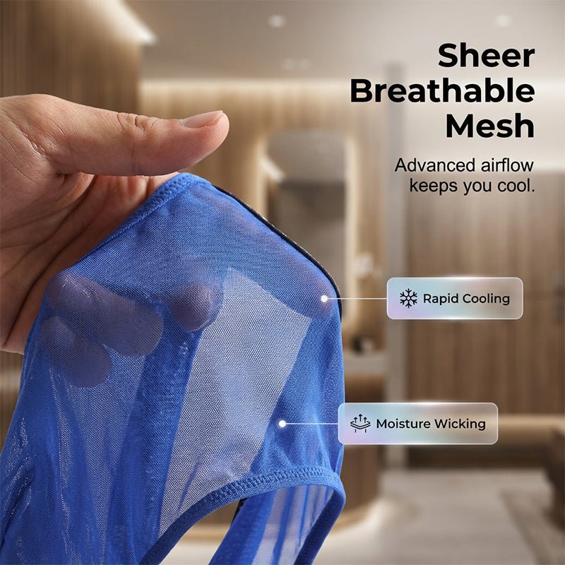 Men's Seamless Cooling Briefs