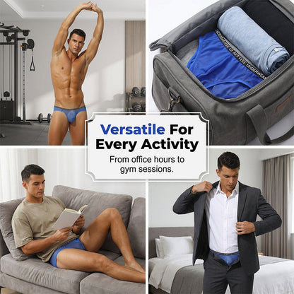 Men's Seamless Cooling Briefs
