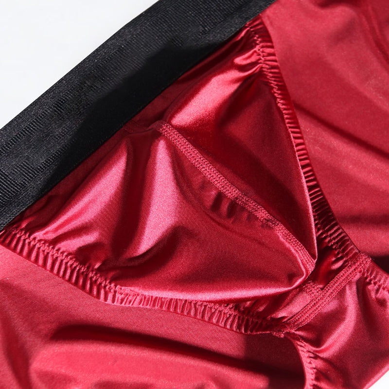 Premium Cooling High-Cut Briefs
