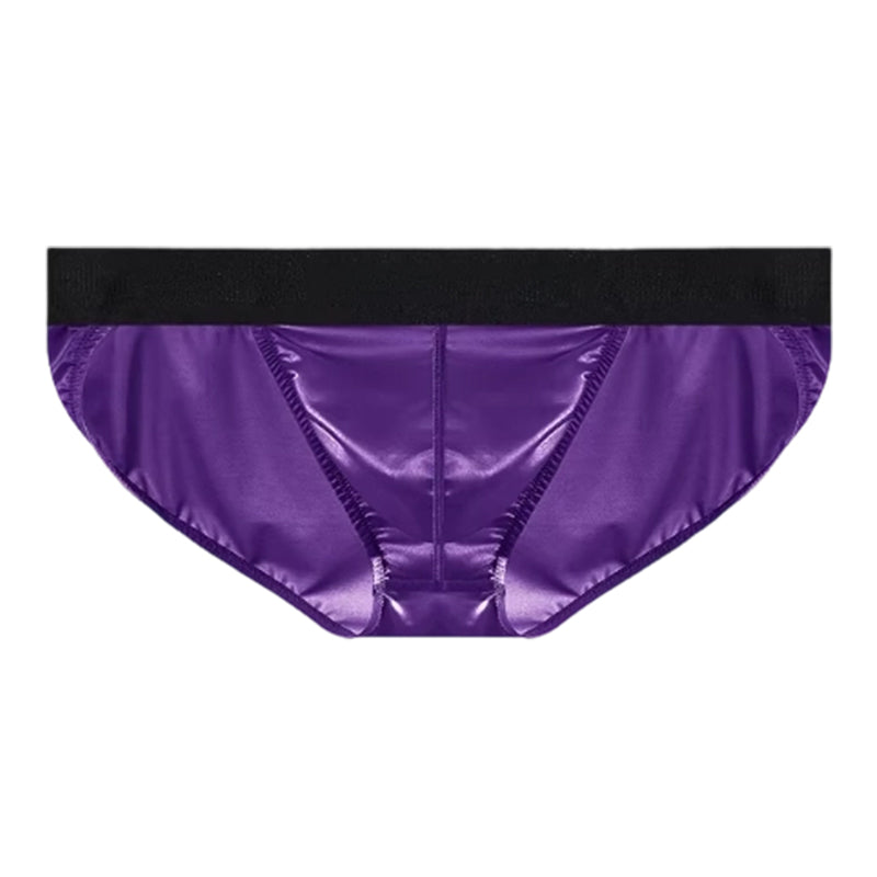 Premium Cooling High-Cut Briefs