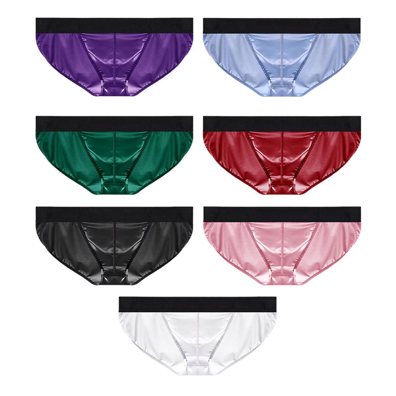Premium Cooling High-Cut Briefs