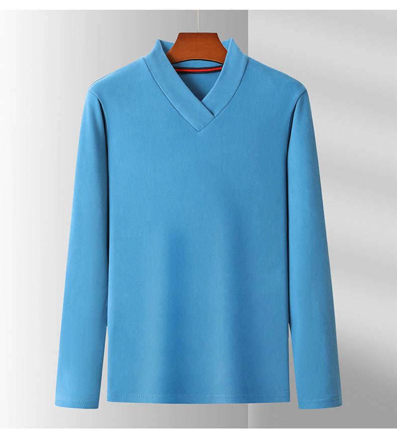 Plush Lined Thermal Top for Men