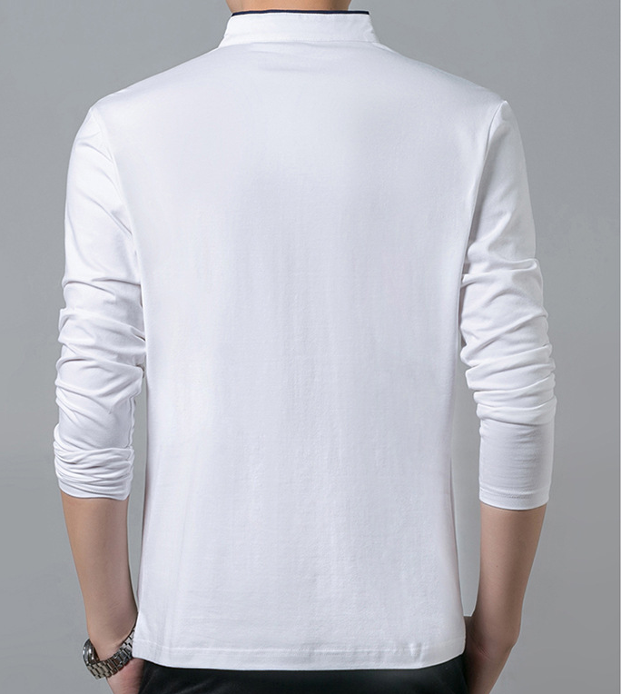 Men's Premium Cotton Trendy Long Sleeve T-Shirt – oldete