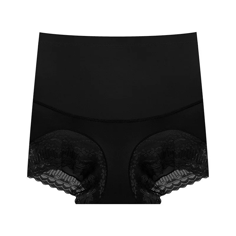 Silky High Waist Shaping Underwear