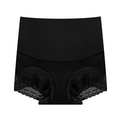 Silky High Waist Shaping Underwear