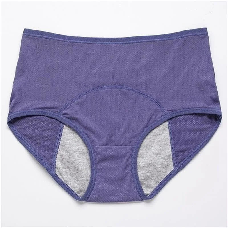 Buy 3 Get 2 Free - 2024 New Upgrade High Waist Leak Proof Panties