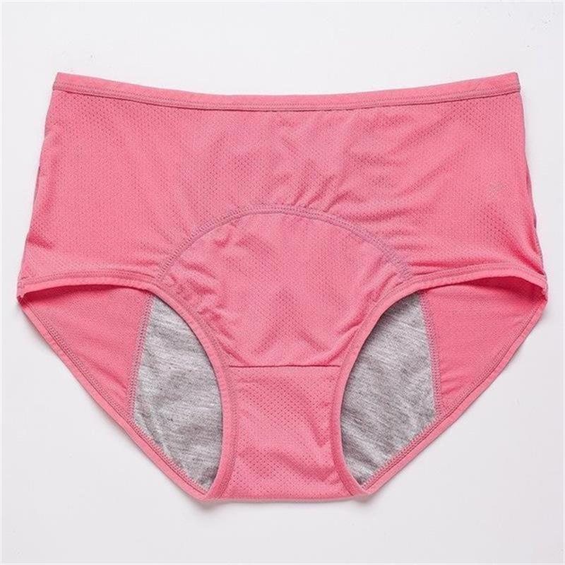 Buy 3 Get 2 Free - 2024 New Upgrade High Waist Leak Proof Panties