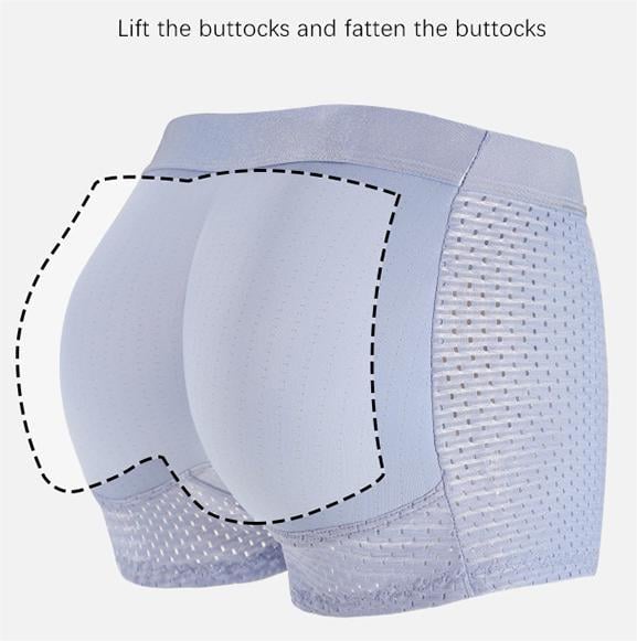 🏆#1 Bestselling🏆Breathable Men's Butt Lift Underwear