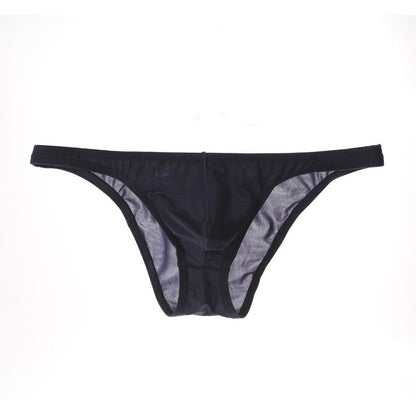 Men's Sexy Ultra-Thin Transparent Low-Rise Underwear【Buy 2 Get 1 Free】